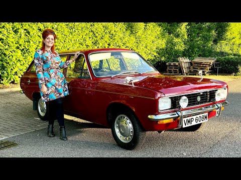 Hillman Avenger Estate - the best British 70s estate car?! (Plymouth Cricket)