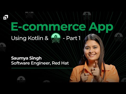 E-Commerce App Android Project Part 1 | Android Development | Kotlin Coding Projects | @SCALER
