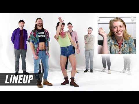 Who's Slept with My Partner | Lineup | Cut