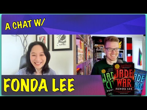 JADE LEGACY INTERVIEW WITH FONDA LEE!