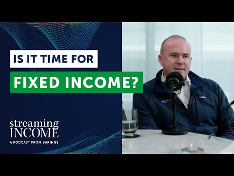 Is it Time for Fixed Income?