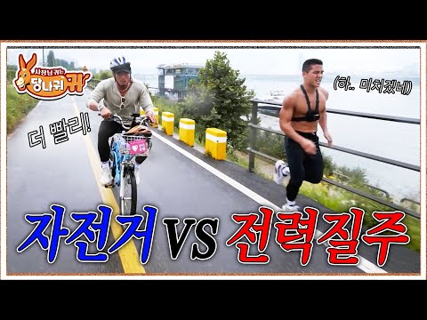 5km 20분 안에 들어올 수 있지? 추성훈 표 훈련 강도 실화냐ㅋㅋ  | 사장님 귀는 당나귀 귀 230723