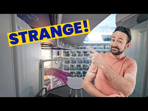 We Found The Weirdest Room At Sea