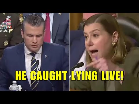 Sen. Slotkin RIPS Pete Hegseth Over Troops Arresting Protesters, Demands His Resignation!