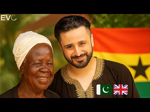 Meeting My Ghanaian Family For The First Time (VERY Emotional!) | Evolve Podcast