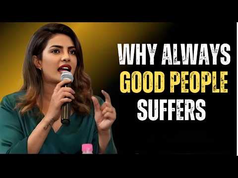 The Truth About Suffering | Deep Life Lessons by Priyanka Chopra That Will Change Your Life