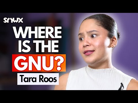 Tara Roos unpacks: Mkhwanazi, Ramaphosa, 'GNU', Helen Zille, Ad Hoc, Malema, Lesufi, DA, EFF, Joburg