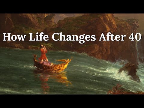 Carl Jung - How Life Changes After 40