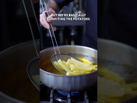 Are duck fat fries worth it?!