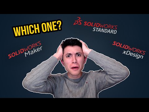 Which SolidWorks Package Should You Buy? (Beginner's Guide)