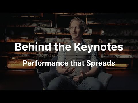Performance that Spreads - Episode 2