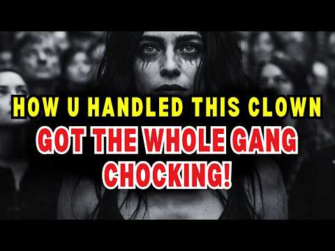 CHOSEN ONES, DANNNG😵 The way YOU EMBARRASSED this COCKY CLOWN got a WHOLE Gang of PPL CHOKING🥵
