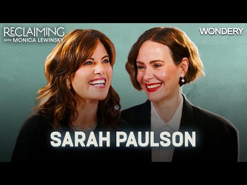 Sarah Paulson: Transformation, Visibility, and Living with Compassion