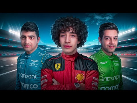 کی راننده بهتریه؟ 🏎️😂