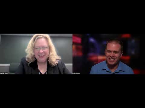 Prosecutor Rachel Smith discusses Tyler Robinson case with Nate Eaton