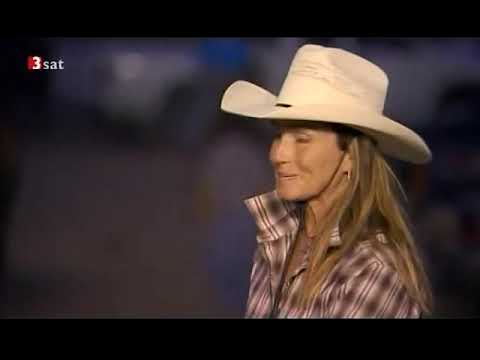 Kanada Mit Rodeo Cowboys unterwegs Doku