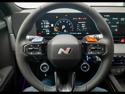 Hyundai Ioniq 5 N Tips and Tricks -- How to Streamline Your Experience with the Push of a Button