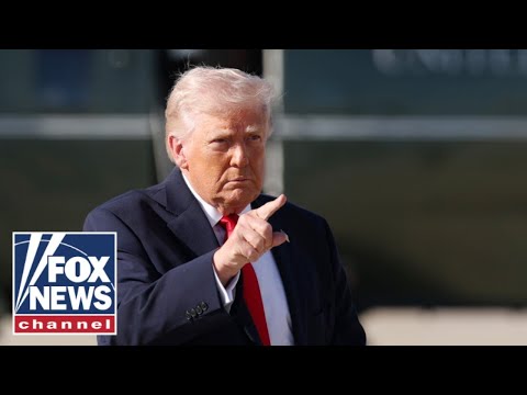 Trump gets HEATED with reporter over Iran question: ‘WE WON!’