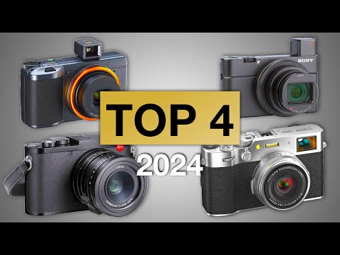 TOP 4 BEST COMPACT CAMERAS OF 2024 (FOR STREET PHOTOGRAPHY)