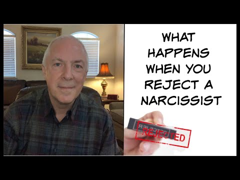 What Happens When You Reject A Naricissist