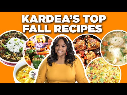 Kardea Brown’s Top 15 Cozy Fall Recipe Videos | Food Network