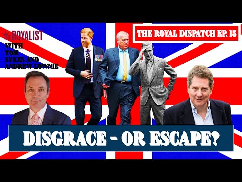 The Royal Family’s Treacherous Pattern - Andrew Lownie | The Royalist