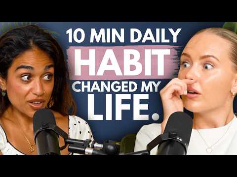 The 10-Min Daily Habit to Find Purpose, Set Boundaries & Finally Be YOU