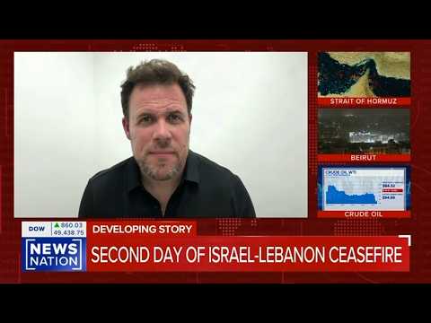 “Bitterness in Israel”: Ceasefire Doubts, Hezbollah Threat & What Comes Next