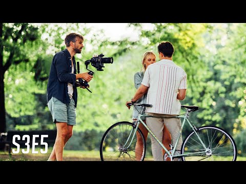 Shooting a Big Commercial With a Small Crew | Making a Film Company S3E5