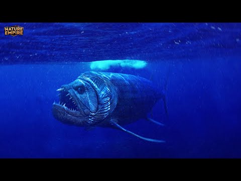 GIANTS OF THE ABYSS | Sperm Whales, Giant Squid and the Colossi of the Ocean – Animal Documentary