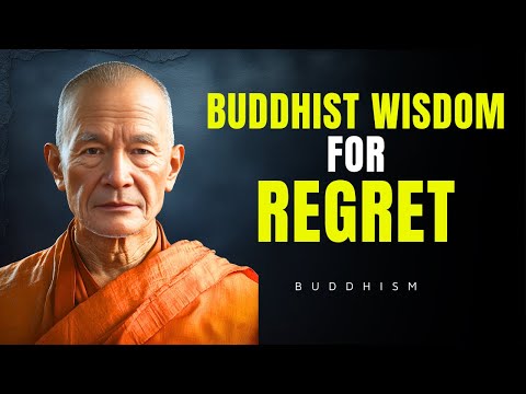 The Regrets We Carry into Old Age — and the Buddhist Way to Release Them