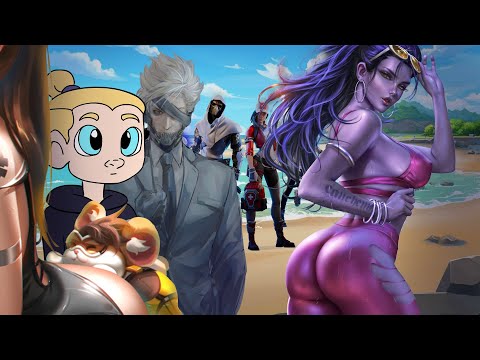 Мої Улюблені Ігри (Анімація)