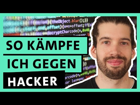 Informatiker werden: Ich wehre Hackerangriffe ab | alpha Uni