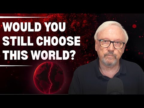 If you didn’t know who you’d be, would you design this society?