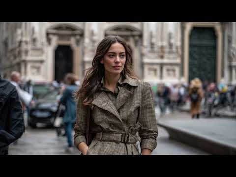 Italian Street Style 2026: Sustainable Fashion's Unseen Urban Quality