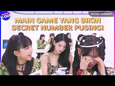 [WORLD-CLASS K-DOL]#SUB IND/ENG Main Game yang Bikin Secret Number Pusing