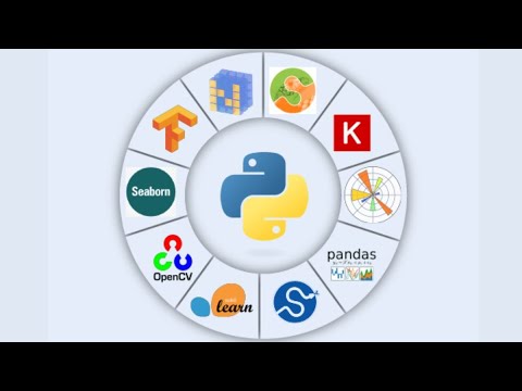 Python Libraries Unleashed  A Deep Dive | Explained.