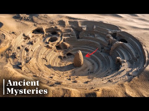 42 Unexplained Archaeological Mysteries That Shouldn't Exist