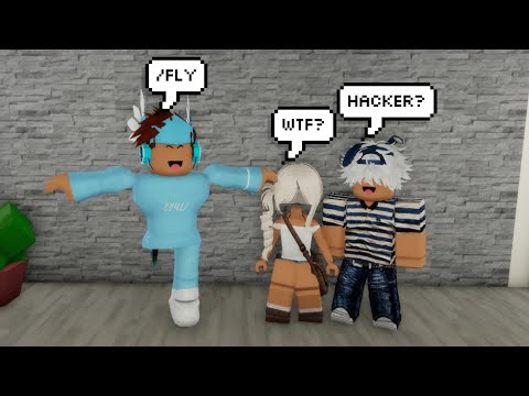 Trolling Online Daters With ADMIN COMMANDS In Brookhaven...