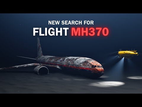 MH370 Search Resumes! Can We Find It In 2025?