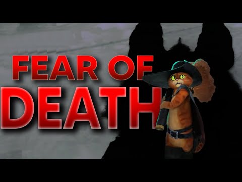 Puss in Boots and Fear of Death