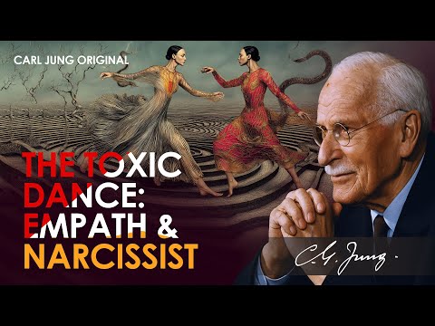 Carl Jung’s Truth About Why Empaths Attract Narcissists — And Can’t Escape | Carl Jung Original