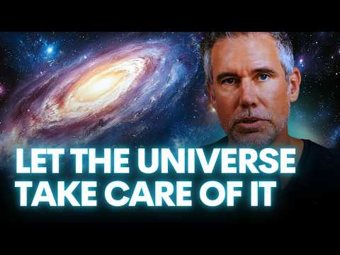 The More You Let Go, The More You Receive