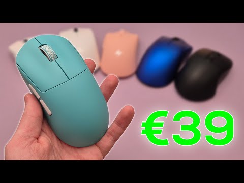 These Cheap Gaming Mice Are Embarrassing Pro Gear in 2025