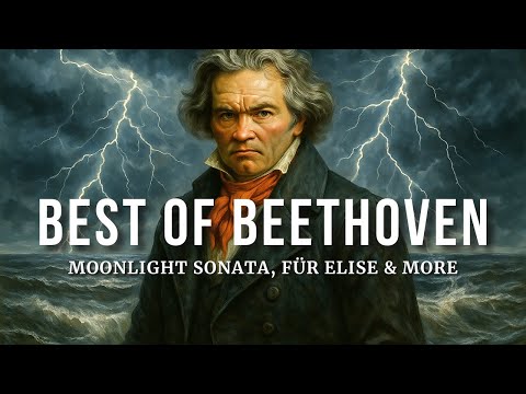 Beethoven – The Greatest Masterpieces (Moonlight Sonata, Für Elise & More) 90 Minutes