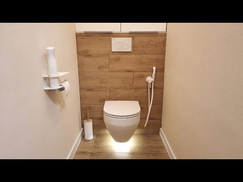 Spent 1,000 $ on a AWESOME toilet | The whole process from A to Z