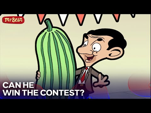 Mr Bean’s GIANT WATERMELON! | Mr Bean Tv