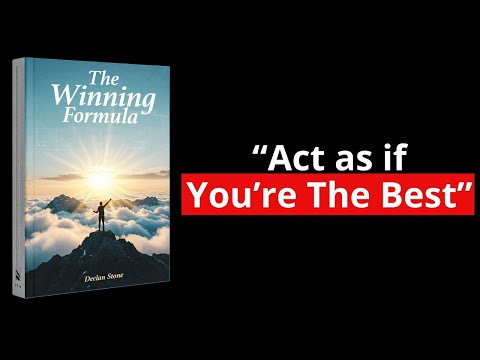 Act As If You Were The BEST, Nobody Is Better Than YOU (Audiobook)