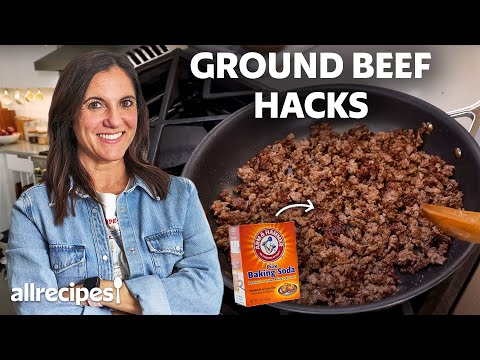 9 Ground Beef Hacks You Need to Know | Allrecipes