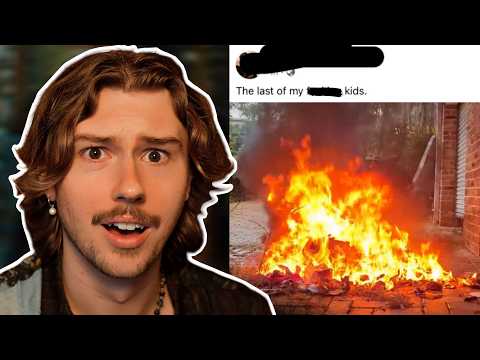 TOXIC Parents From HELL